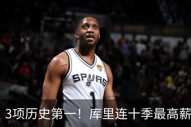 3项历史第一！库里连十季最高薪+破6千万年薪首人 获名人堂专属展览