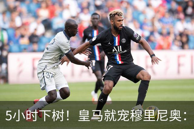5小时下树！皇马就宠穆里尼奥：第5名新援到位，还有3大目标